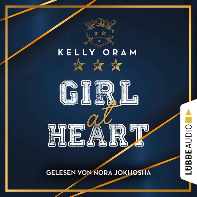 Book cover for Girl At Heart (Ungekürzt)