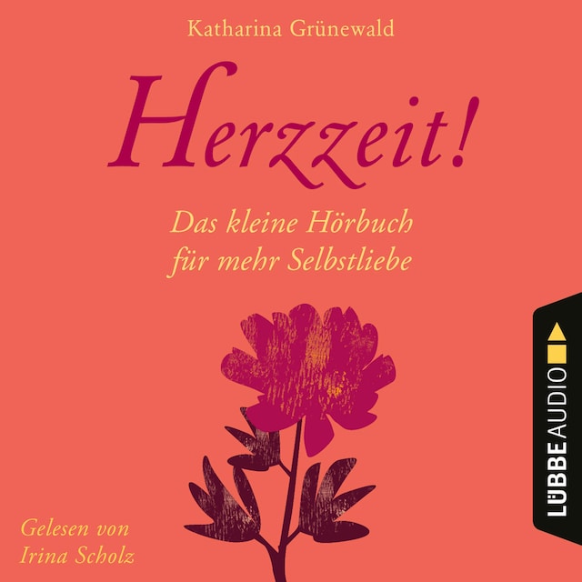 Book cover for Herzzeit! - Das kleine Hörbuch für mehr Selbstliebe (Ungekürzt)