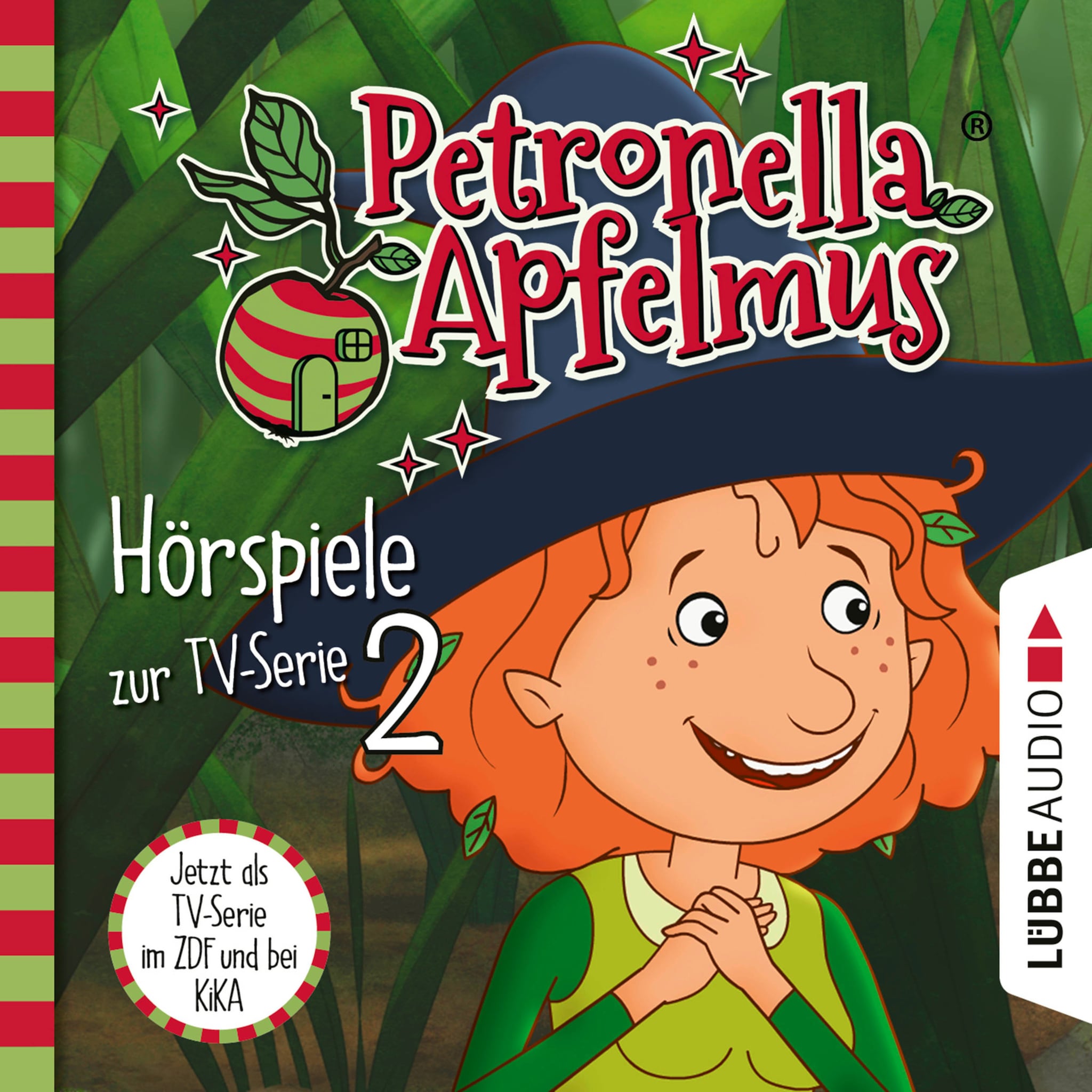 Petronella Apfelmus, Teil 2: Das Überraschungs-Picknick, Der Spielverderber, Selfie mit Heckenschrat ilmaiseksi