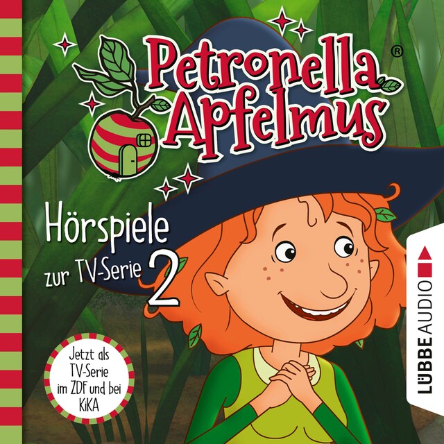 Copertina del libro per Petronella Apfelmus, Teil 2: Das Überraschungs-Picknick, Der Spielverderber, Selfie mit Heckenschrat