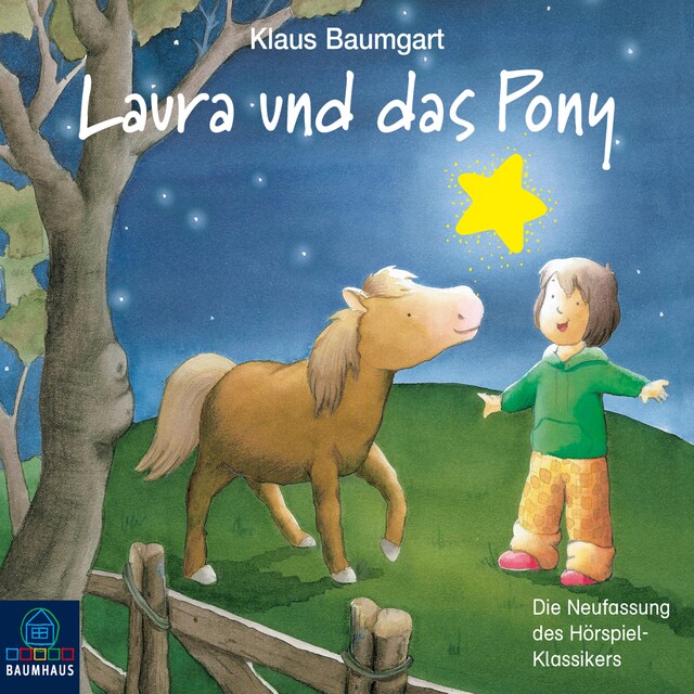 Lauras Stern, Folge 5: Laura und das Pony