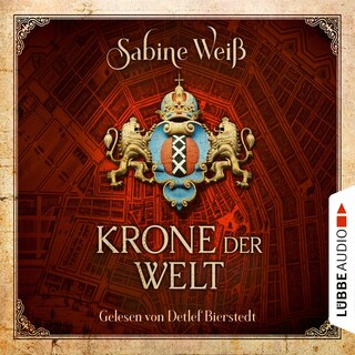 Krone der Welt als Hörbuch
