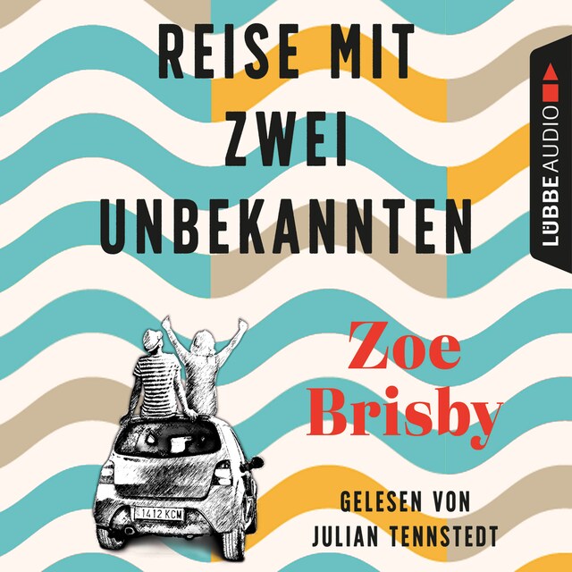 Book cover for Reise mit zwei Unbekannten (Gekürzt)