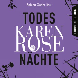 Todesnächte - Die Baltimore-Reihe, Teil 6 als Hörbuch