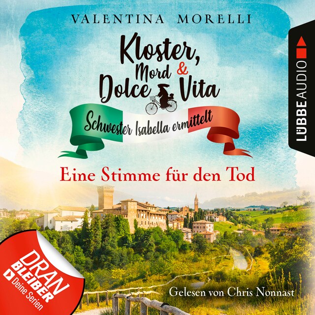 Copertina del libro per Eine Stimme für den Tod - Kloster, Mord und Dolce Vita - Schwester Isabella ermittelt, Folge 8 (Ungekürzt)