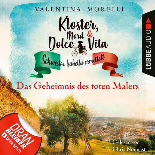 Buchcover für Das Geheimnis des toten Malers - Kloster, Mord und Dolce Vita - Schwester Isabella ermittelt, Folge 10 (Ungekürzt)