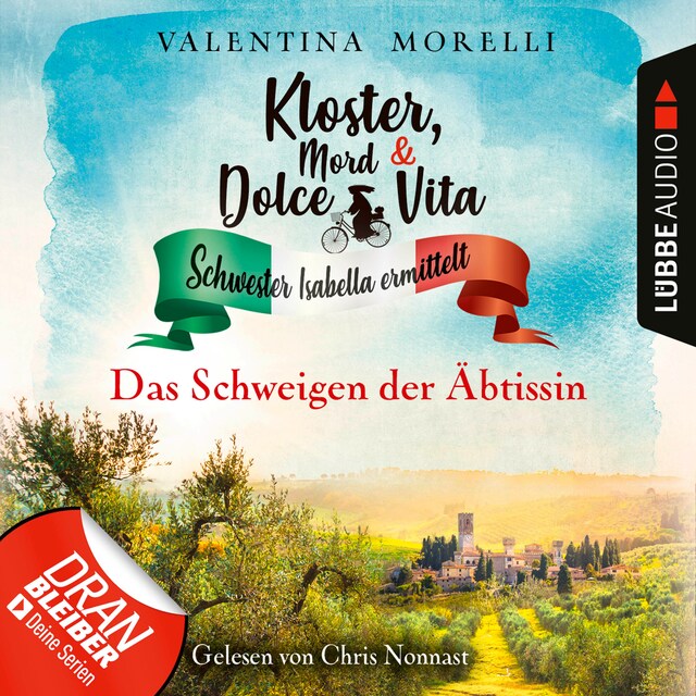 Okładka książki dla Das Schweigen der Äbtissin - Kloster, Mord und Dolce Vita - Schwester Isabella ermittelt, Folge 12 (Ungekürzt)