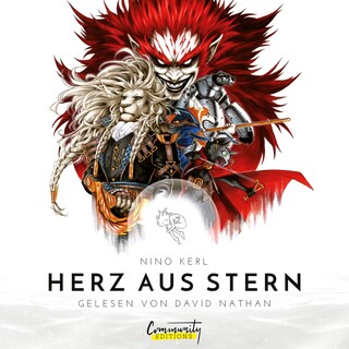 Herz aus Stern als Hörbuch