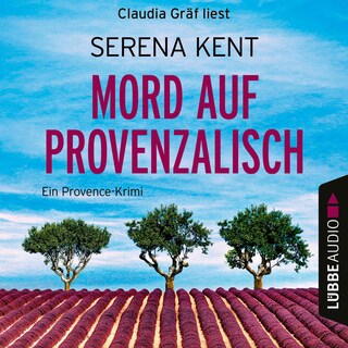 Mord auf Provenzalisch - Ein Provence-Krimi, Teil 2 als Hörbuch