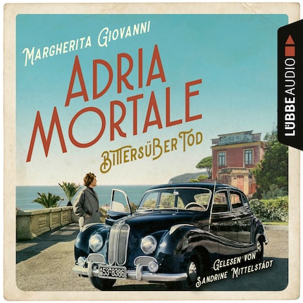 Adria mortale - Bittersüßer Tod (Ungekürzt) bookCoverFor
