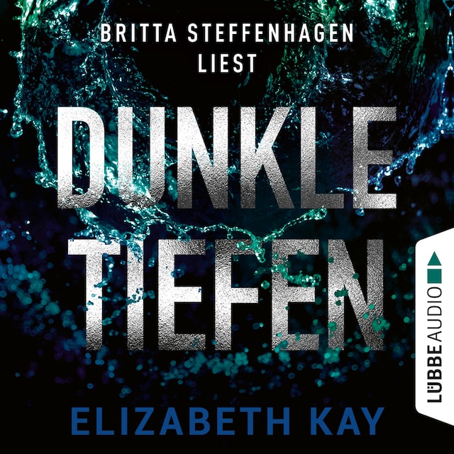 Book cover for Dunkle Tiefen (Ungekürzt)
