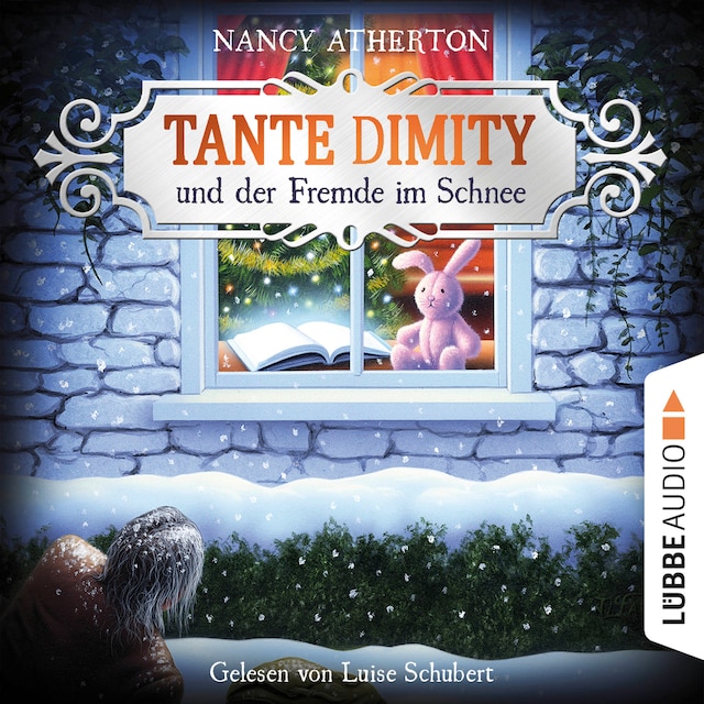 Book cover for Tante Dimity und der Fremde im Schnee - Ein Wohlfühlkrimi mit Lori Shepherd, Teil 5 (Ungekürzt)