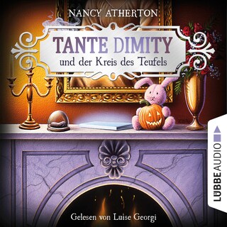 Tante Dimity und der Kreis des Teufels - Ein Wohlfühlkrimi mit Lori Shepherd, Teil 6 als Hörbuch