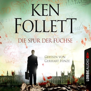 Die Spur der Füchse als Hörbuch