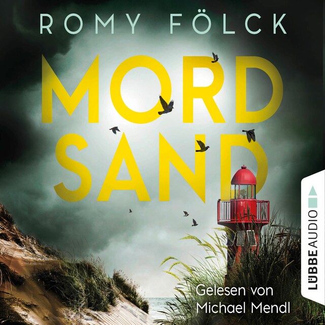Book cover for Mordsand - Elbmarsch-Krimi, Teil 4 (Gekürzt)