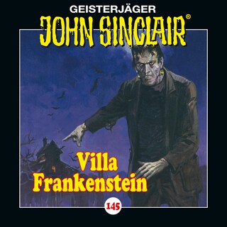 Folge 145: Villa Frankenstein als Hörbuch