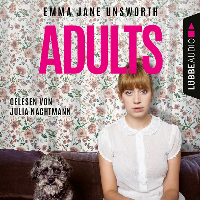 Book cover for Adults (Ungekürzt)