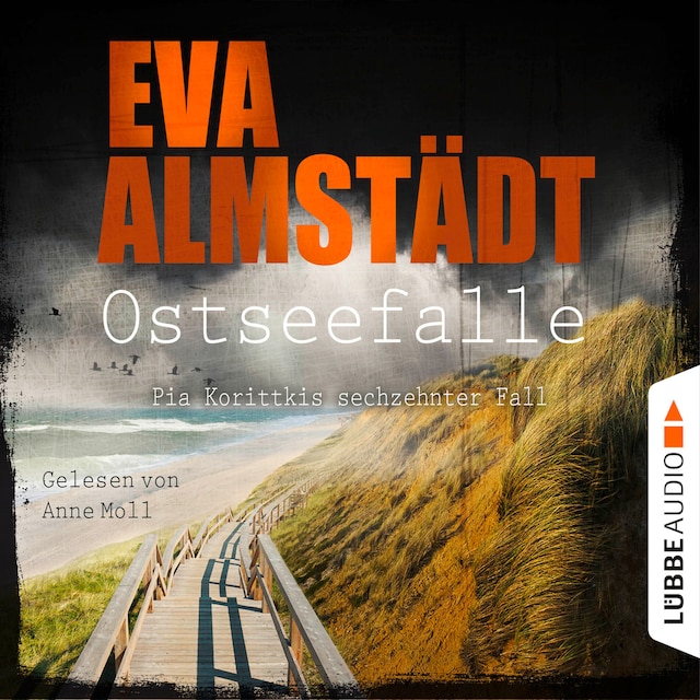 Book cover for Ostseefalle - Pia Korittkis sechzehnter Fall - Kommissarin Pia Korittki, Folge 16 (Gekürzt)