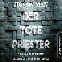 Jigsaw Man - Der tote Priester (Ungekürzt)