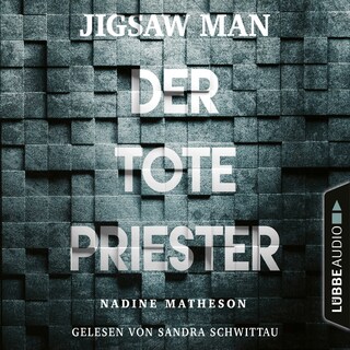 Jigsaw Man - Der tote Priester als Hörbuch