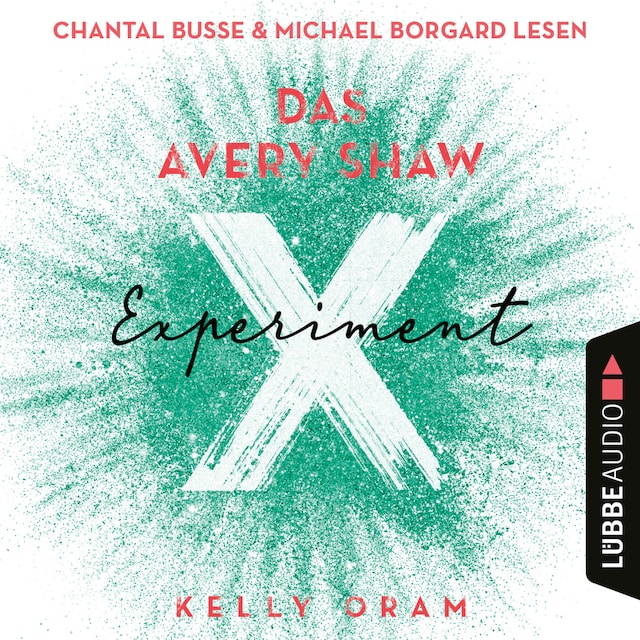 Buchcover für Das Avery Shaw Experiment (Ungekürzt)