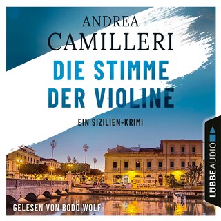 Die Stimme der Violine - Ein Sizilien-Krimi als Hörbuch