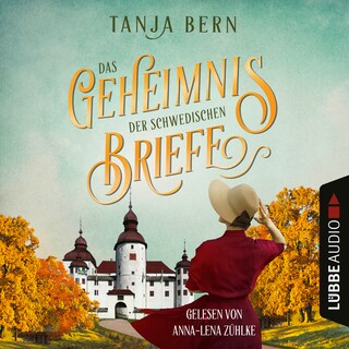 Das Geheimnis der schwedischen Briefe als Hörbuch