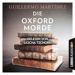 Die Oxford-Morde (Ungekürzt)