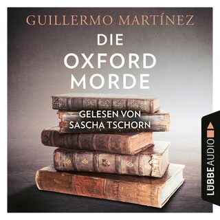 Die Oxford-Morde als Hörbuch