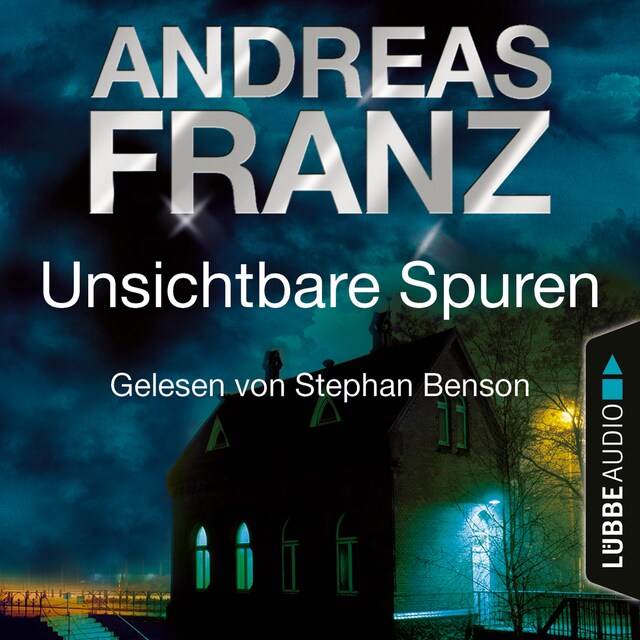 Book cover for Unsichtbare Spuren - Sören Henning & Lisa Santos, Teil 1 (Gekürzt)