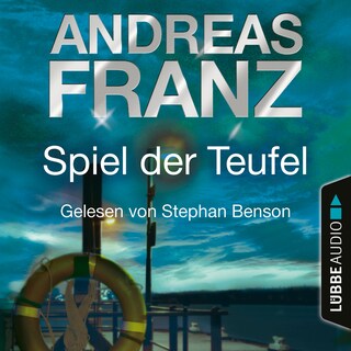 Spiel der Teufel - Sören Henning & Lisa Santos, Teil 2 als Hörbuch