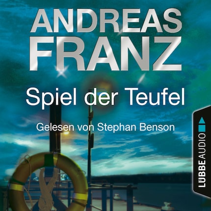 Spiel der Teufel - Sören Henning & Lisa Santos, Teil 2 (Gekürzt) bookCoverFor