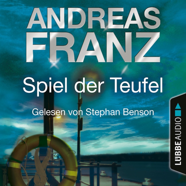 Buchcover für Spiel der Teufel - Sören Henning & Lisa Santos, Teil 2 (Gekürzt)