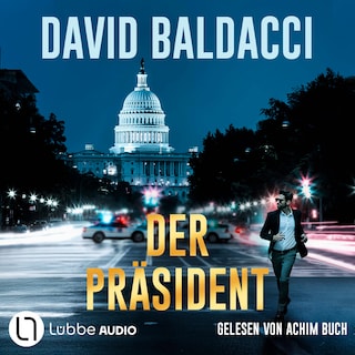 Der Präsident als Hörbuch