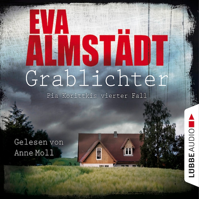 Book cover for Grablichter - Pia Korittkis vierter Fall - Kommissarin Pia Korittki 4 (Ungekürzt)