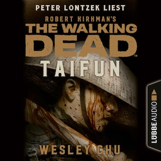The Walking Dead: Taifun als Hörbuch