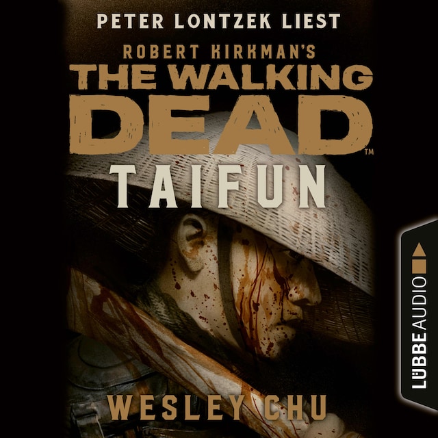 Book cover for The Walking Dead: Taifun (Ungekürzt)