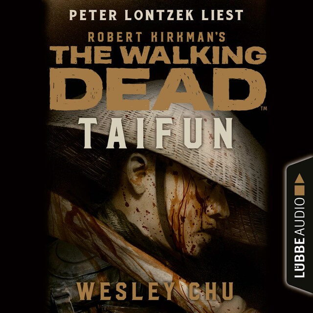 Book cover for The Walking Dead: Taifun (Ungekürzt)