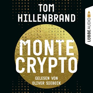 Montecrypto als Hörbuch