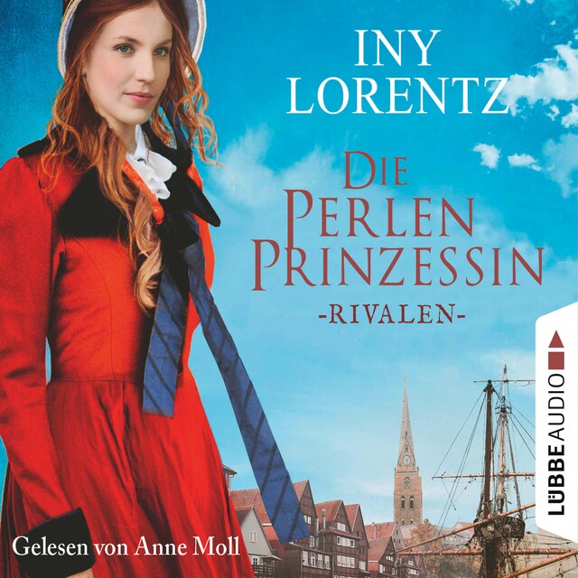 Book cover for Rivalen - Die Perlenprinzessin, Teil 1 (Gekürzt)