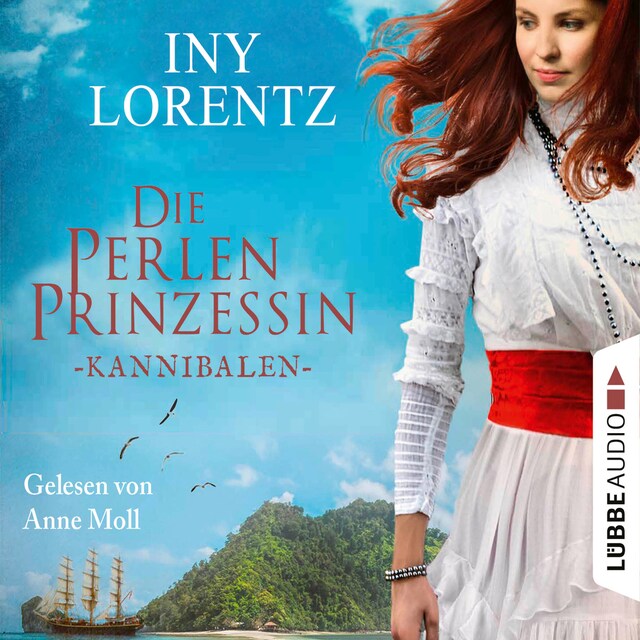 Book cover for Kannibalen - Die Perlenprinzessin, Teil 2 (Gekürzt)