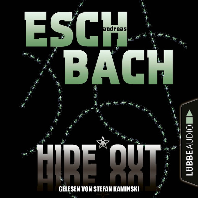 Boekomslag van Hide*Out - Black*Out-Trilogie, Teil 2 (Ungekürzt)