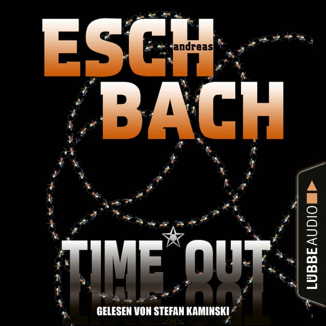 Book cover for Black*Out-Trilogie, Teil 3: Time*Out (Ungekürzt)