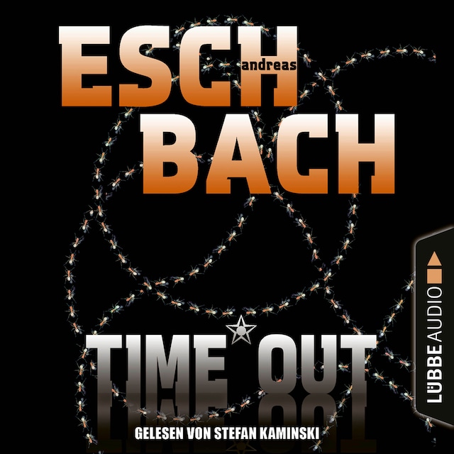 Boekomslag van Black*Out-Trilogie, Teil 3: Time*Out (Ungekürzt)