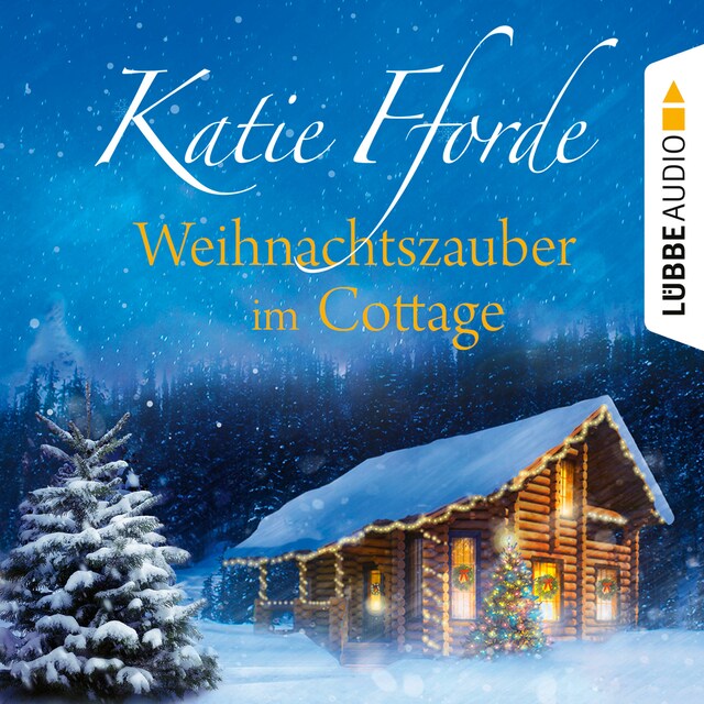 Portada de libro para Weihnachtszauber im Cottage (Ungekürzt)
