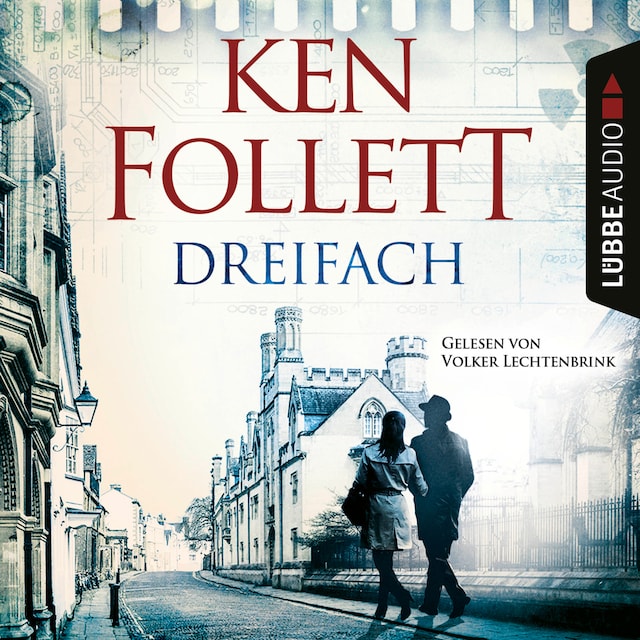 Book cover for Dreifach (Gekürzt)