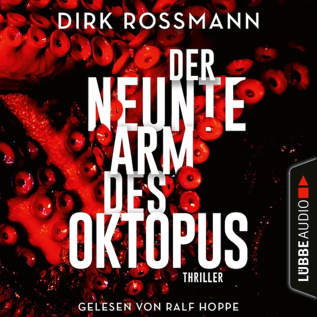 Book cover for Der neunte Arm des Oktopus (Ungekürzt)