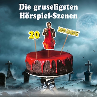 Die gruseligsten Hörspiel-Szenen als Hörbuch