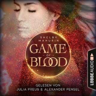 Game of Blood als Hörbuch