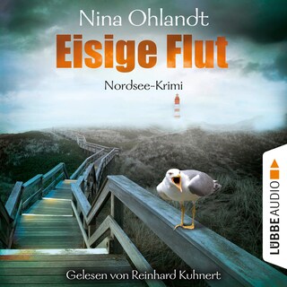 Eisige Flut - John Benthiens fünfter Fall - Hauptkommissar John Benthien, Band 5 als Hörbuch